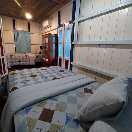 Rock And Wreck Dive Resort Tanjungbinga Екстер'єр фото