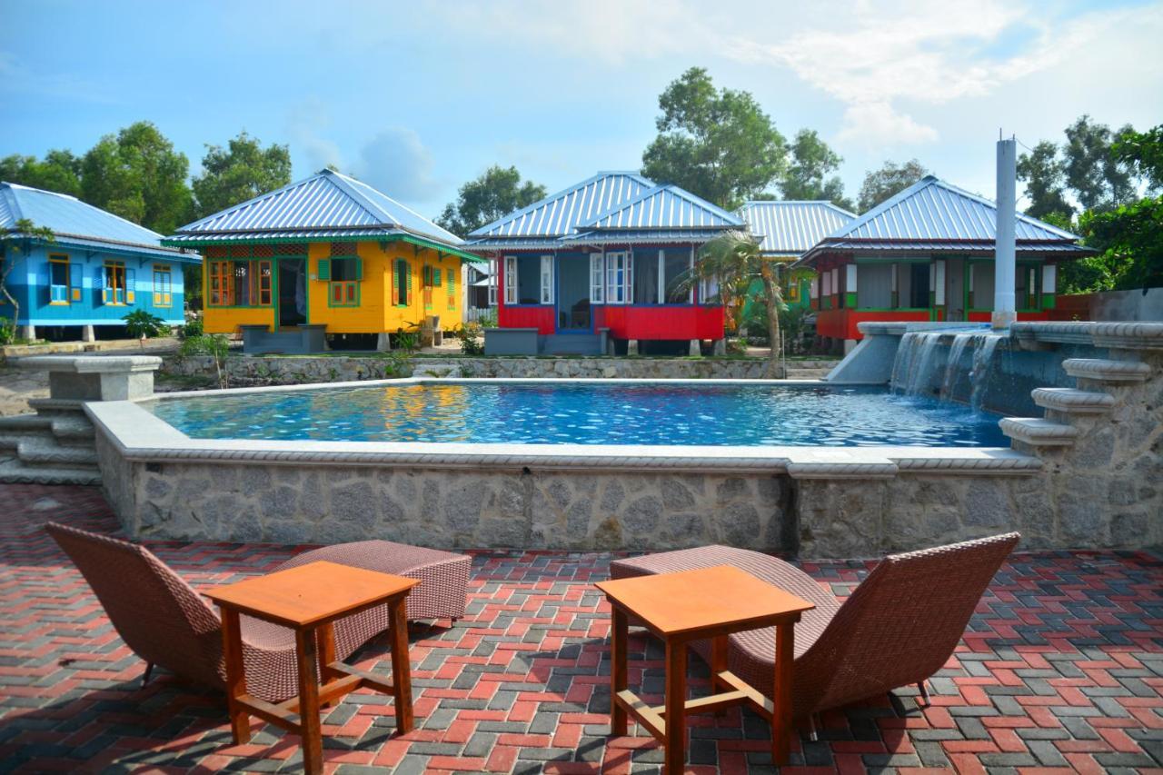 Rock And Wreck Dive Resort Tanjungbinga Екстер'єр фото