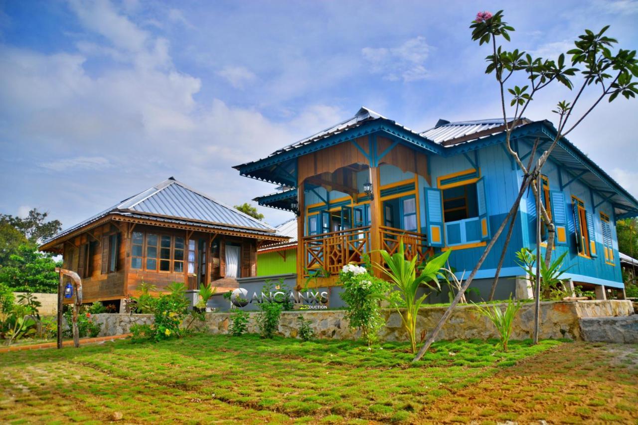 Rock And Wreck Dive Resort Tanjungbinga Екстер'єр фото