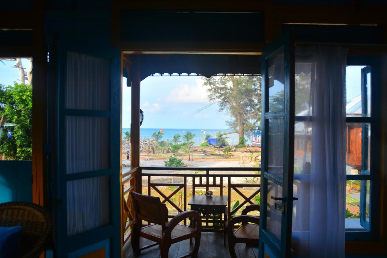 Rock And Wreck Dive Resort Tanjungbinga Екстер'єр фото