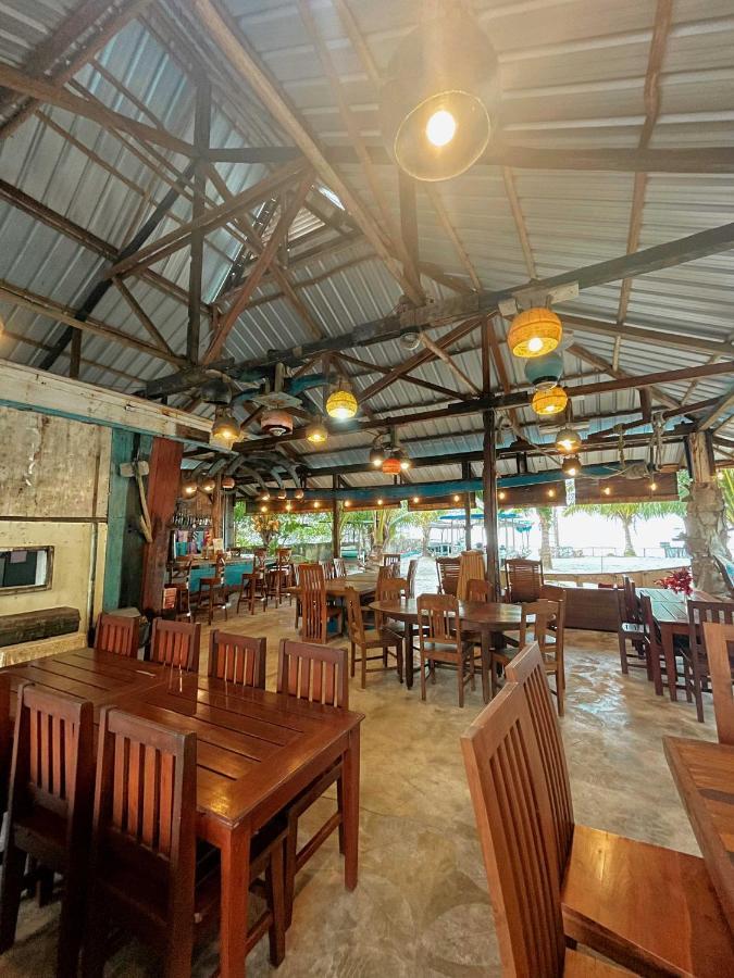 Rock And Wreck Dive Resort Tanjungbinga Екстер'єр фото